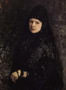 Sister Ilia Efimovich Repin